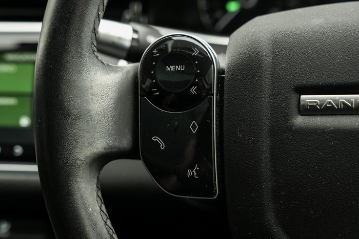 2020 Land Rover Range Rover Evoque P250 S