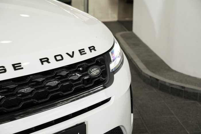 2020 Land Rover Range Rover Evoque P250 S