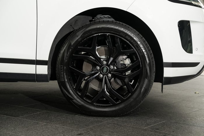 2020 Land Rover Range Rover Evoque P250 S