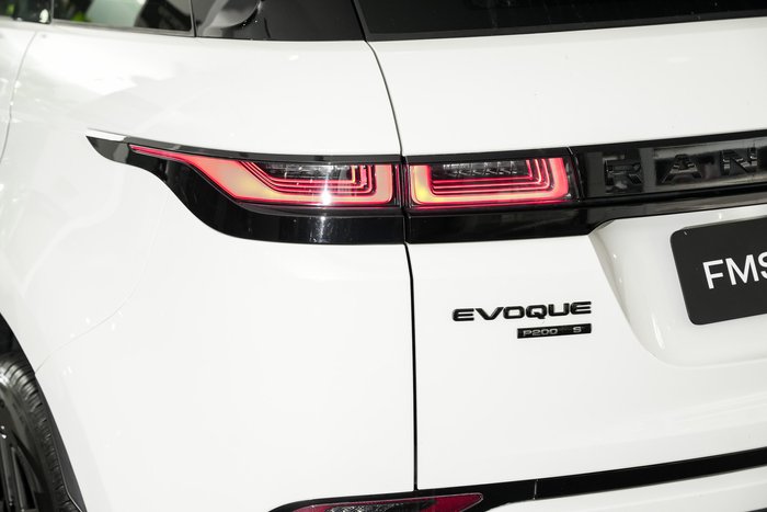 2020 Land Rover Range Rover Evoque P250 S