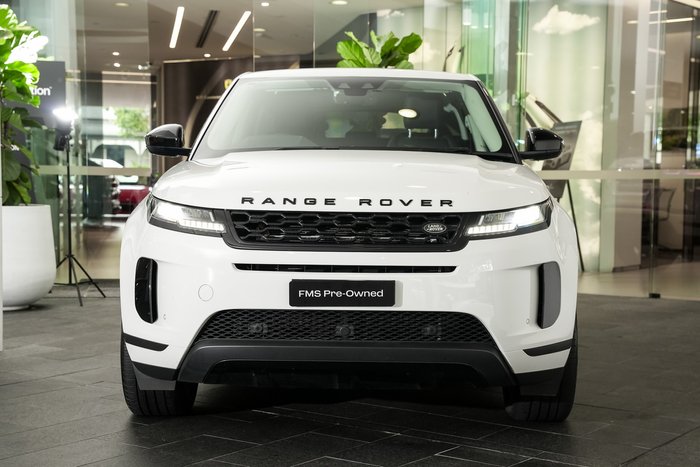 2020 Land Rover Range Rover Evoque P250 S