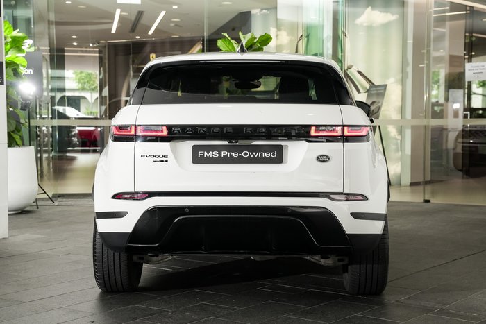 2020 Land Rover Range Rover Evoque P250 S
