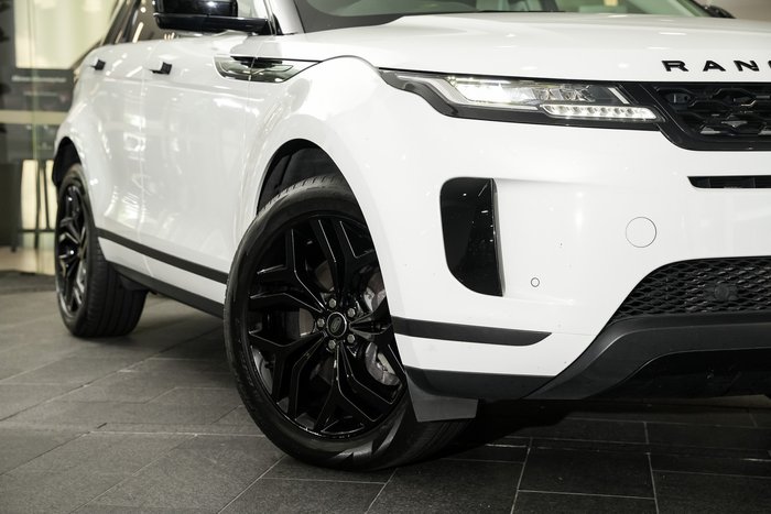 2020 Land Rover Range Rover Evoque P250 S