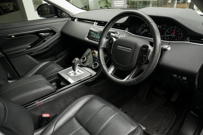 2020 Land Rover Range Rover Evoque P250 S