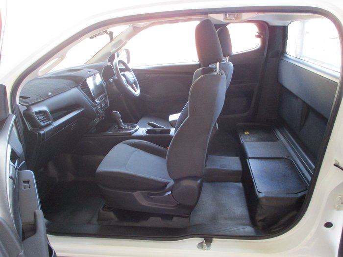 2023 Isuzu D-MAX SX MY23 White