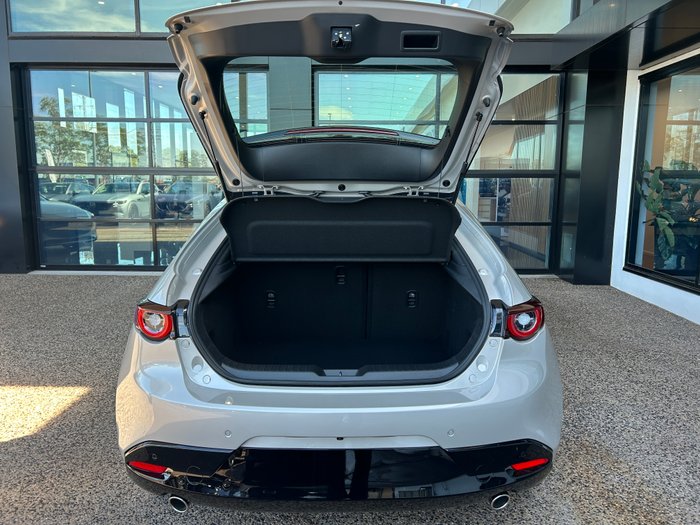 2025 Mazda 3 G20 Evolve