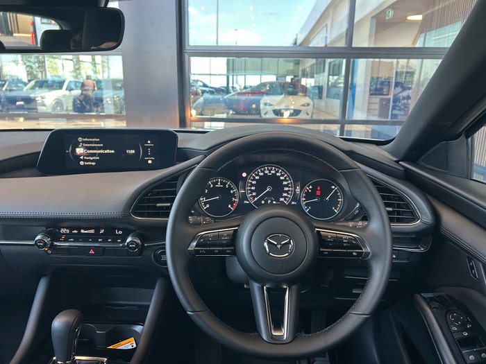 2025 Mazda 3 G20 Evolve