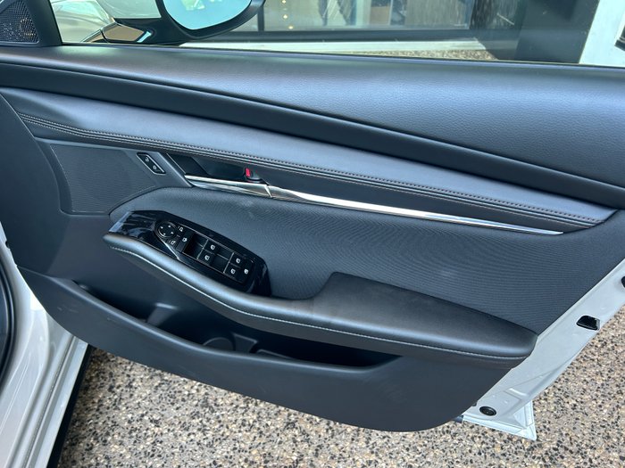 2025 Mazda 3 G20 Evolve