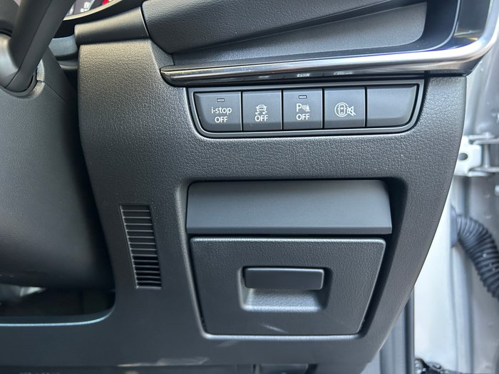 2025 Mazda 3 G20 Evolve