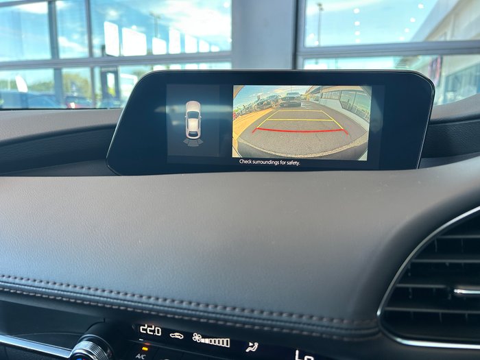2025 Mazda 3 G20 Evolve