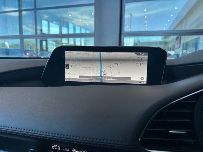 2025 Mazda 3 G20 Evolve