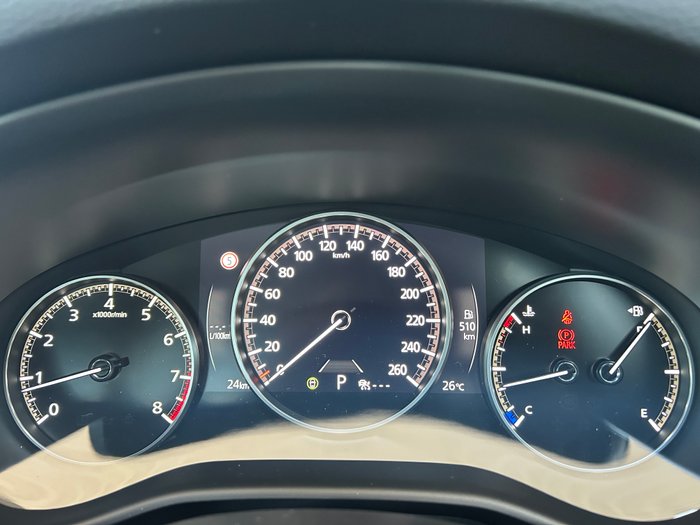2025 Mazda 3 G20 Evolve
