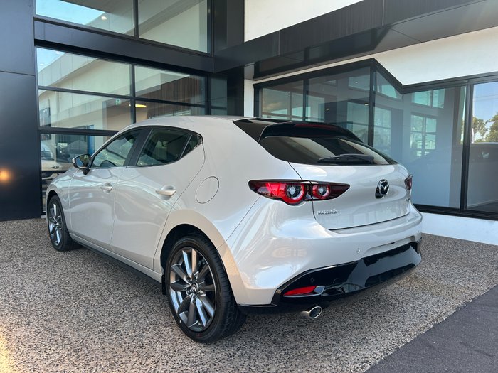 2025 Mazda 3 G20 Evolve