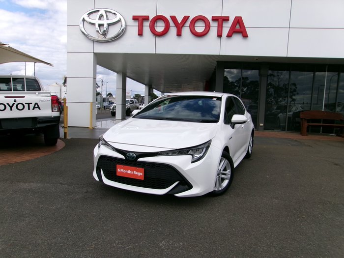 2019 Toyota Corolla Hatch Hybrid