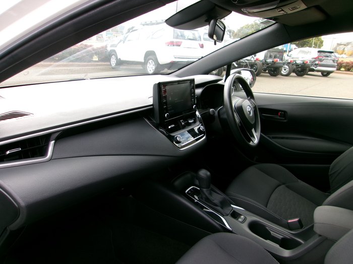 2019 Toyota Corolla Hatch Hybrid Corolla Hatch Hybrid Ascent Sport 1.8L Auto CVT 5 Door 4414690 001