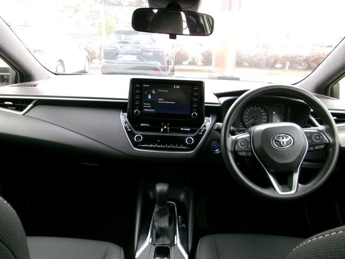 2019 Toyota Corolla Hatch Hybrid Corolla Hatch Hybrid Ascent Sport 1.8L Auto CVT 5 Door 4414690 001