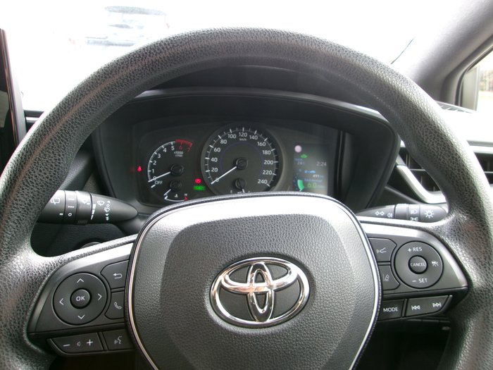 2019 Toyota Corolla Hatch Hybrid Corolla Hatch Hybrid Ascent Sport 1.8L Auto CVT 5 Door 4414690 001