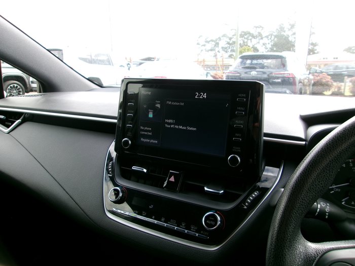 2019 Toyota Corolla Hatch Hybrid Corolla Hatch Hybrid Ascent Sport 1.8L Auto CVT 5 Door 4414690 001