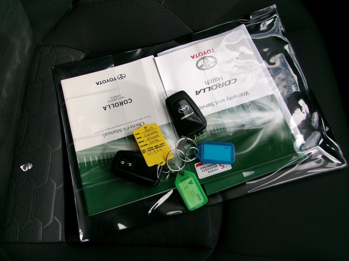 2019 Toyota Corolla Hatch Hybrid Corolla Hatch Hybrid Ascent Sport 1.8L Auto CVT 5 Door 4414690 001