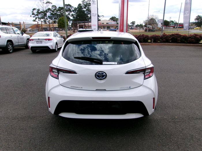 2019 Toyota Corolla Hatch Hybrid Corolla Hatch Hybrid Ascent Sport 1.8L Auto CVT 5 Door 4414690 001