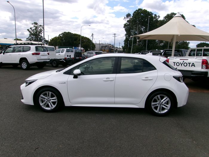 2019 Toyota Corolla Hatch Hybrid Corolla Hatch Hybrid Ascent Sport 1.8L Auto CVT 5 Door 4414690 001