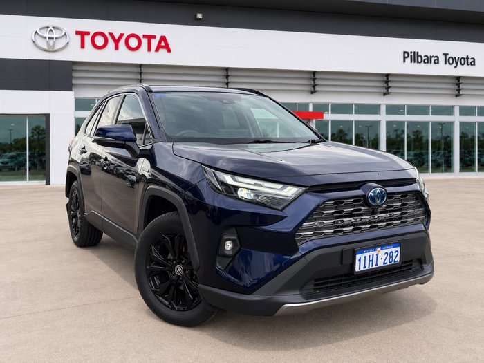 2024 Toyota Rav4 Hybrid