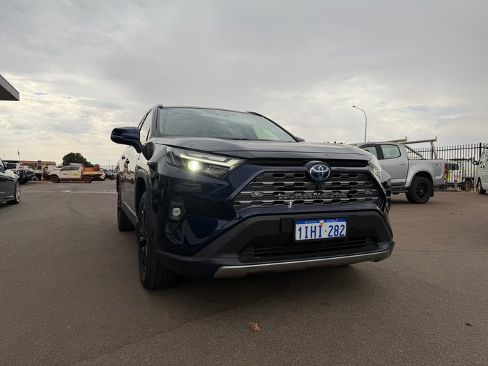 2024 Toyota Rav4 Hybrid Cruiser AWD