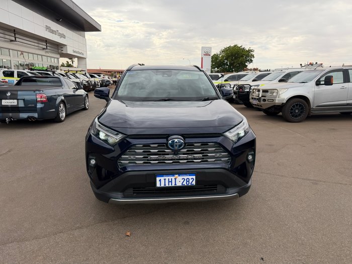 2024 Toyota Rav4 Hybrid Cruiser AWD