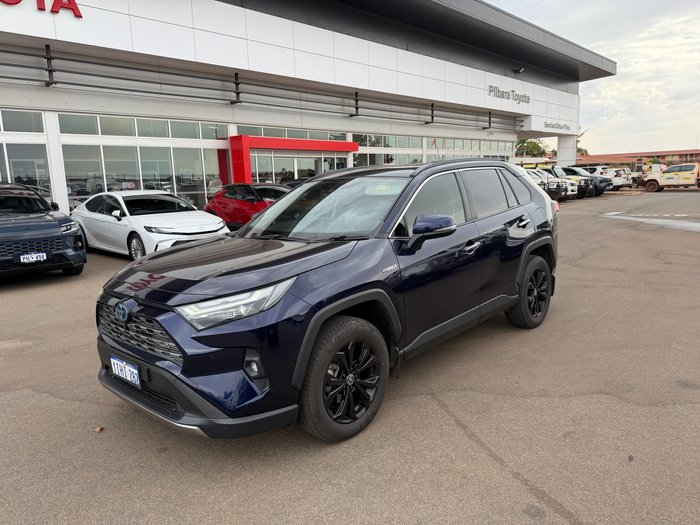 2024 Toyota Rav4 Hybrid Cruiser AWD
