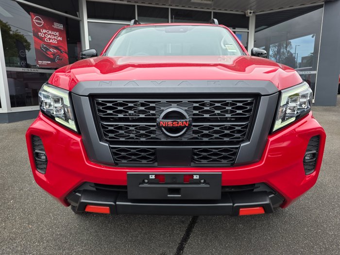 2025 NISSAN D23 PRO-