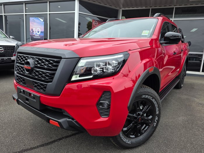 2025 NISSAN D23 PRO-