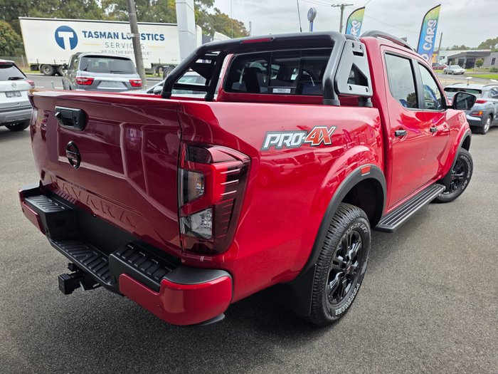 2025 NISSAN D23 PRO-