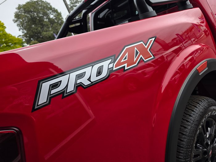 2025 NISSAN D23 PRO-