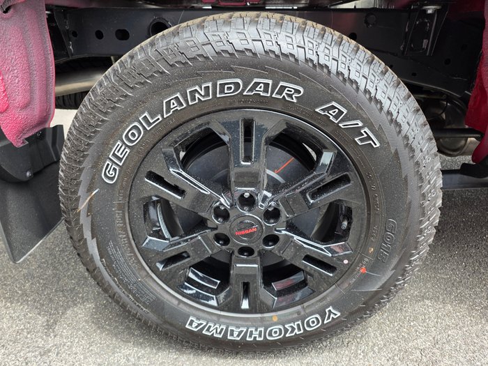 2025 NISSAN D23 PRO-