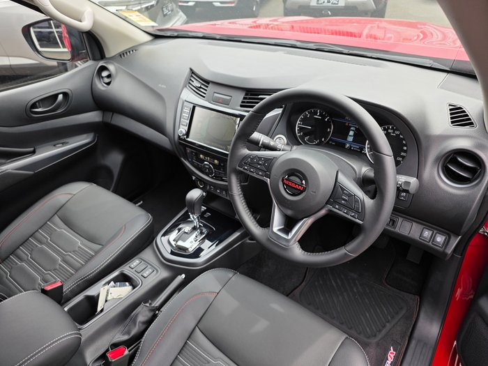 2025 NISSAN D23 PRO-