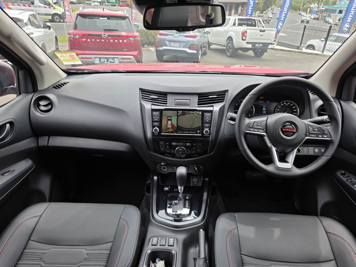 2025 NISSAN D23 PRO-