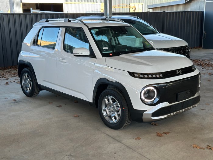 2026 HYUNDAI INSTER 42 KWH