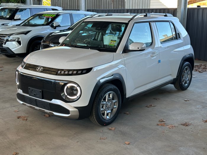 2026 HYUNDAI INSTER 42 KWH AX.V1 2WD