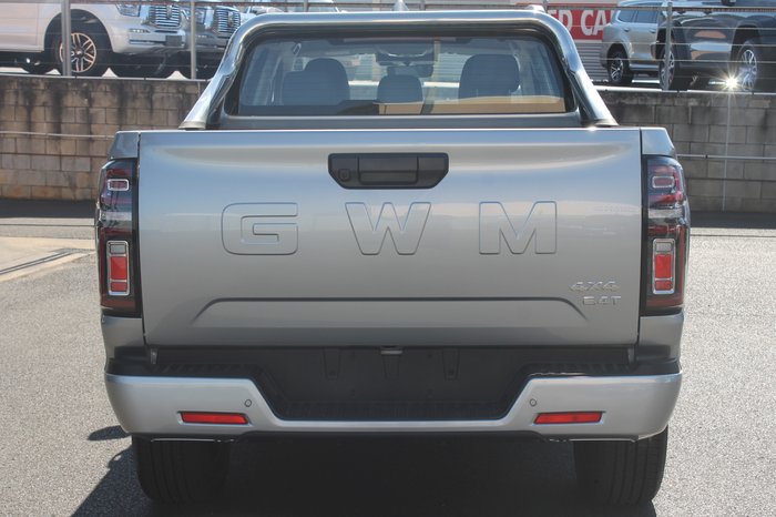 2025 GWM Cannon Lux