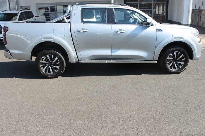2025 GWM Cannon Lux