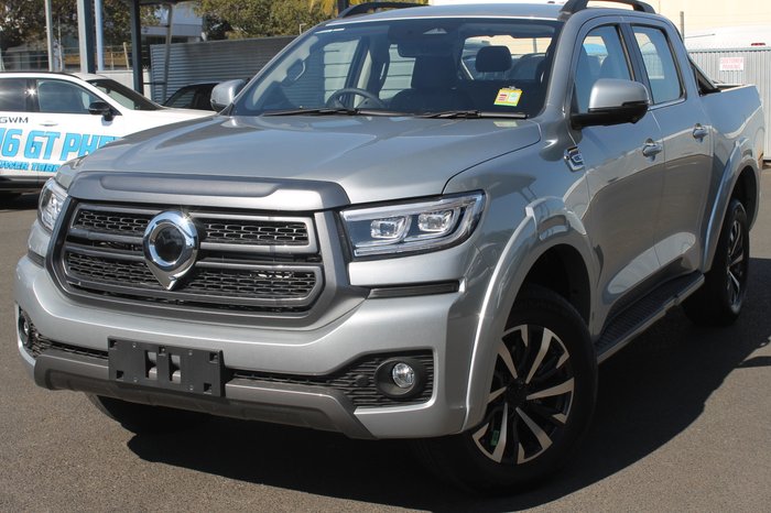 2025 GWM Cannon Lux