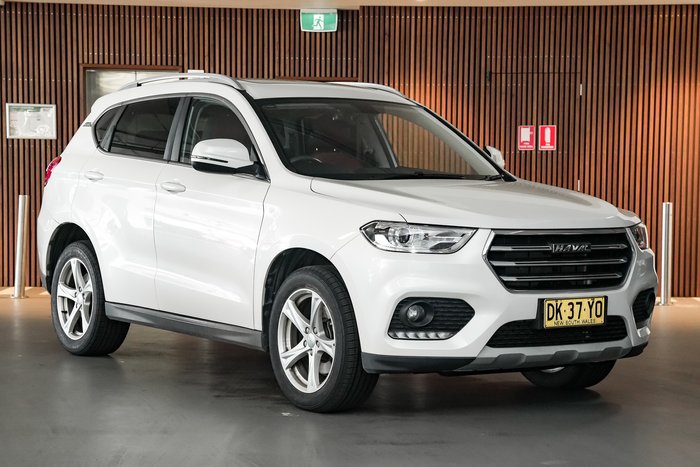 2020 Haval H2 LUX