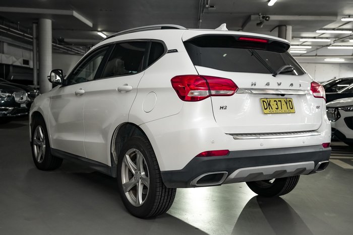 2020 Haval H2 LUX