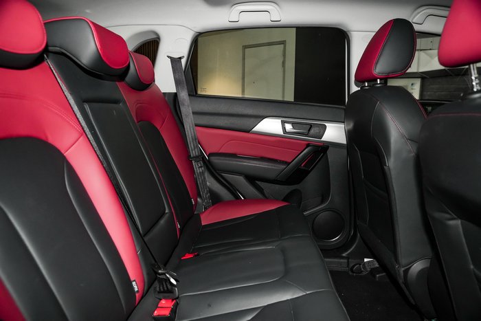 2020 Haval H2 LUX