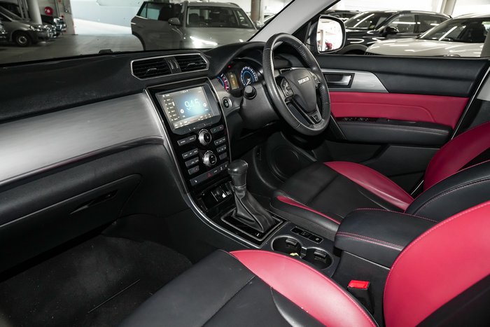 2020 Haval H2 LUX