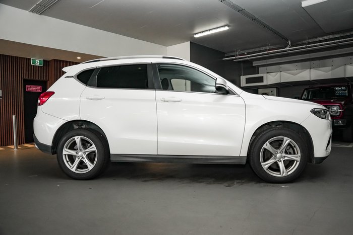 2020 Haval H2 LUX