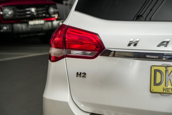 2020 Haval H2 LUX