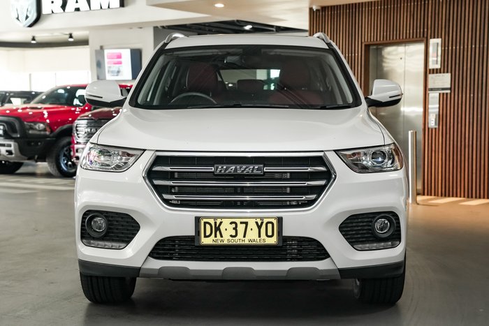 2020 Haval H2 LUX
