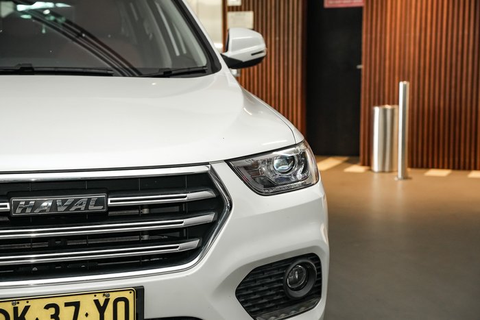 2020 Haval H2 LUX