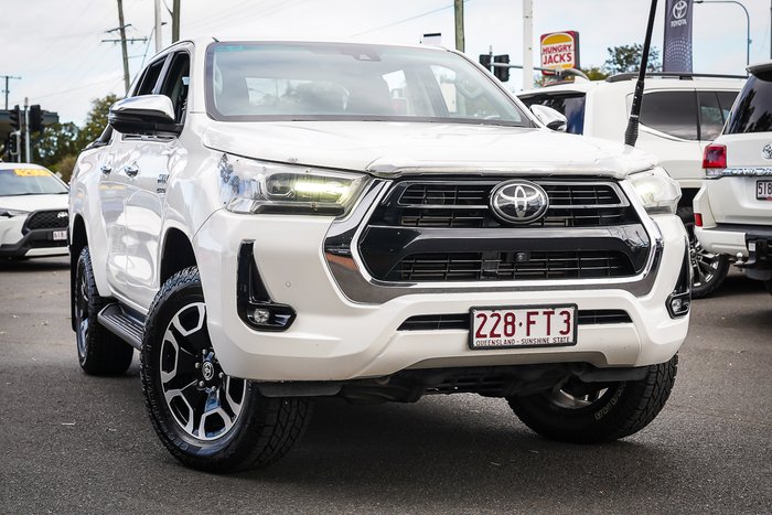 2022 Toyota HILUX